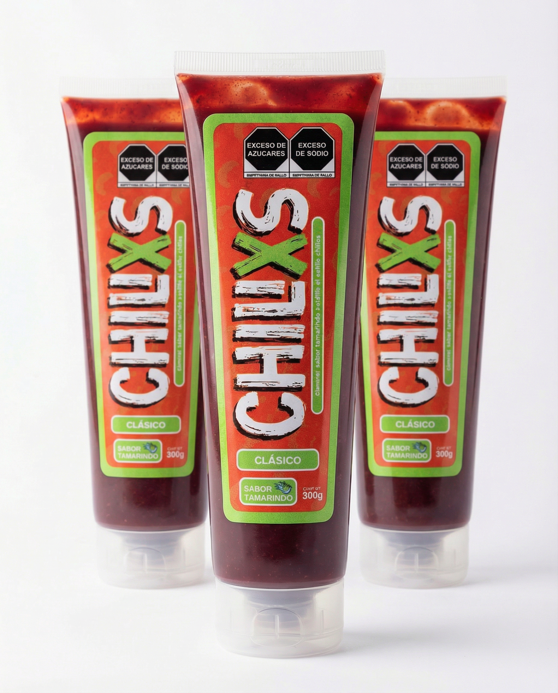 Chamoy Clásico - Paquete de 3