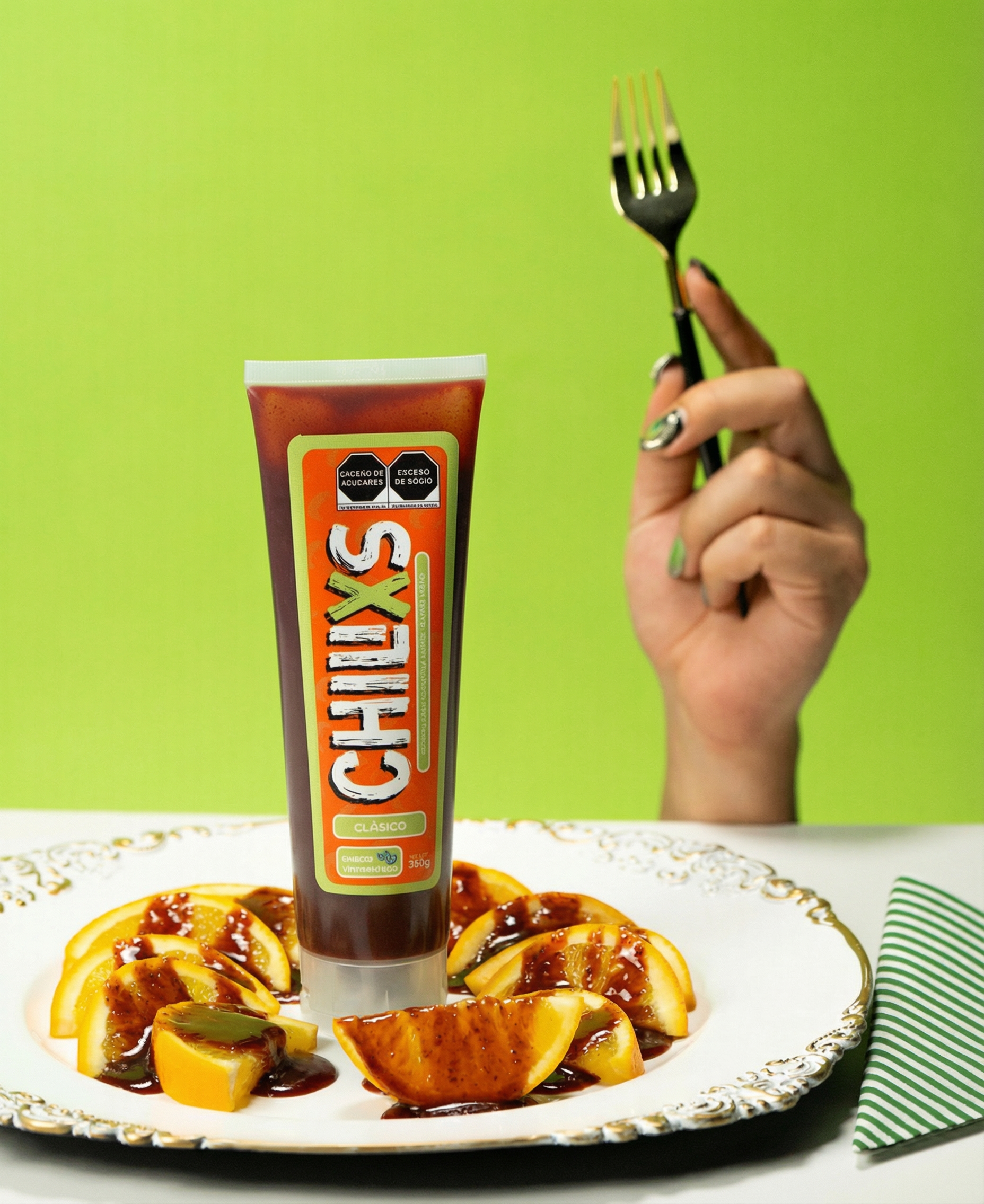 Chamoy - Clásico Tamarindo