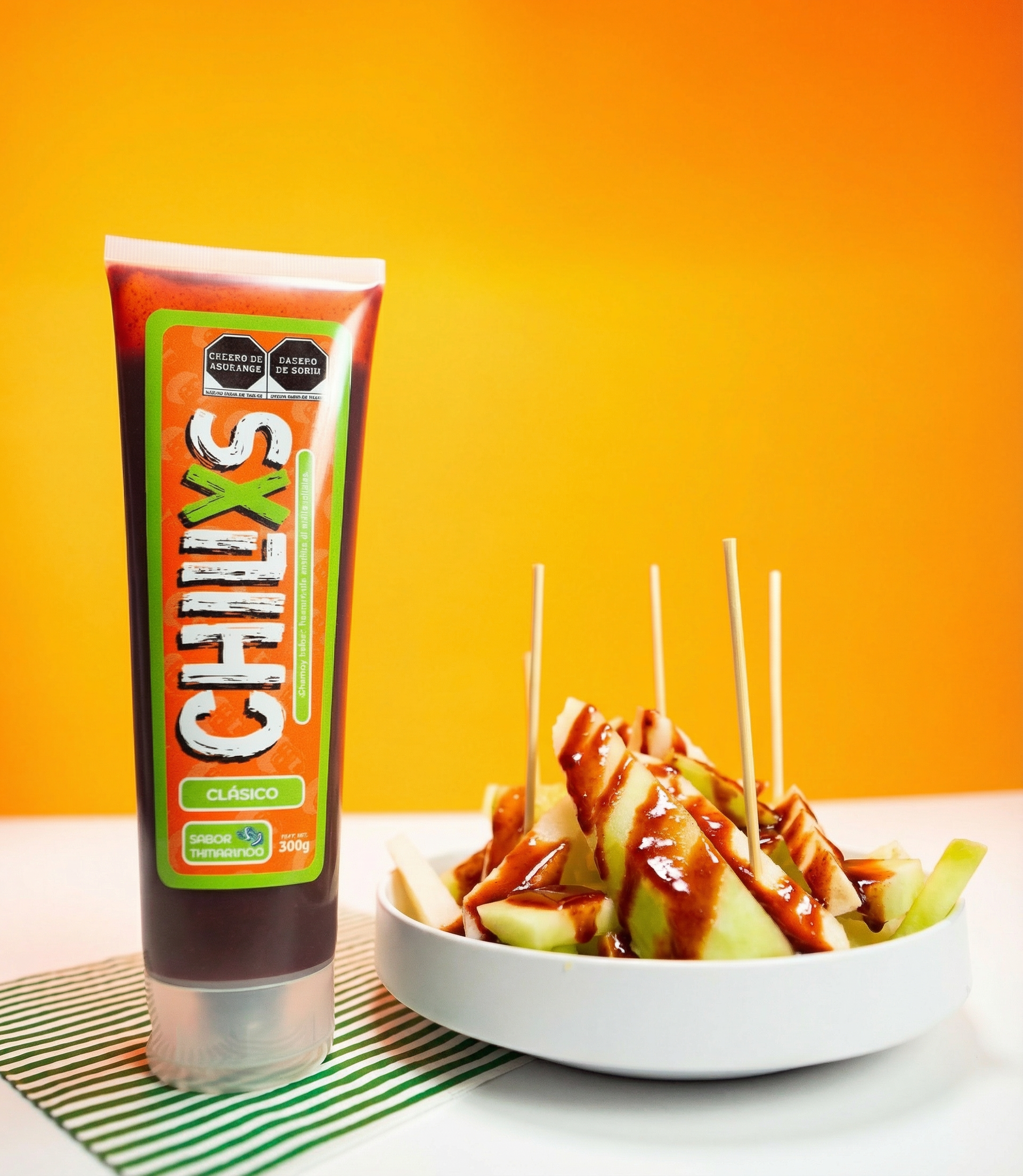 Chamoy Clásico - Paquete de 3