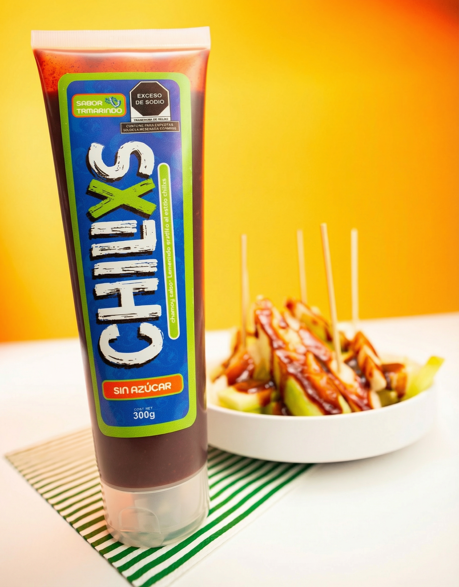 Chamoy Clásico - Sin Azucar