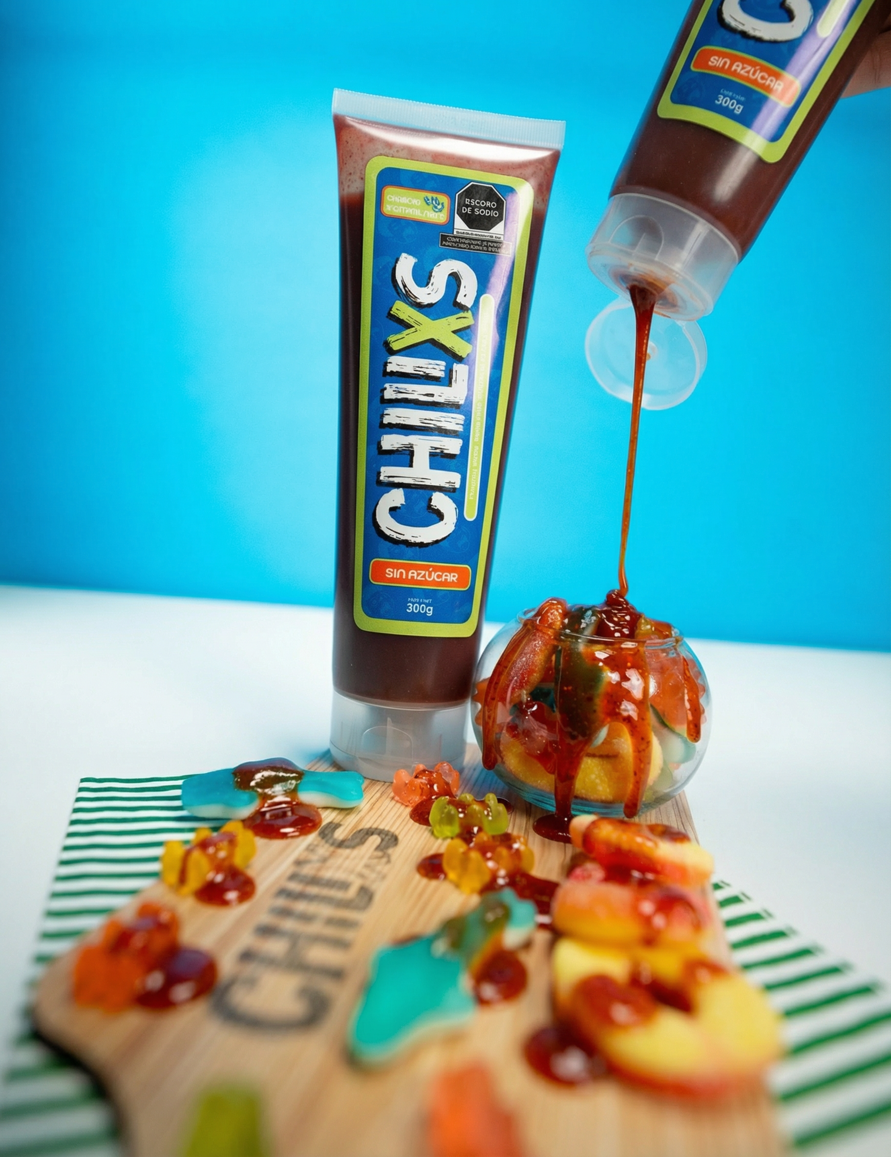 Chamoy Clásico - Sin Azucar